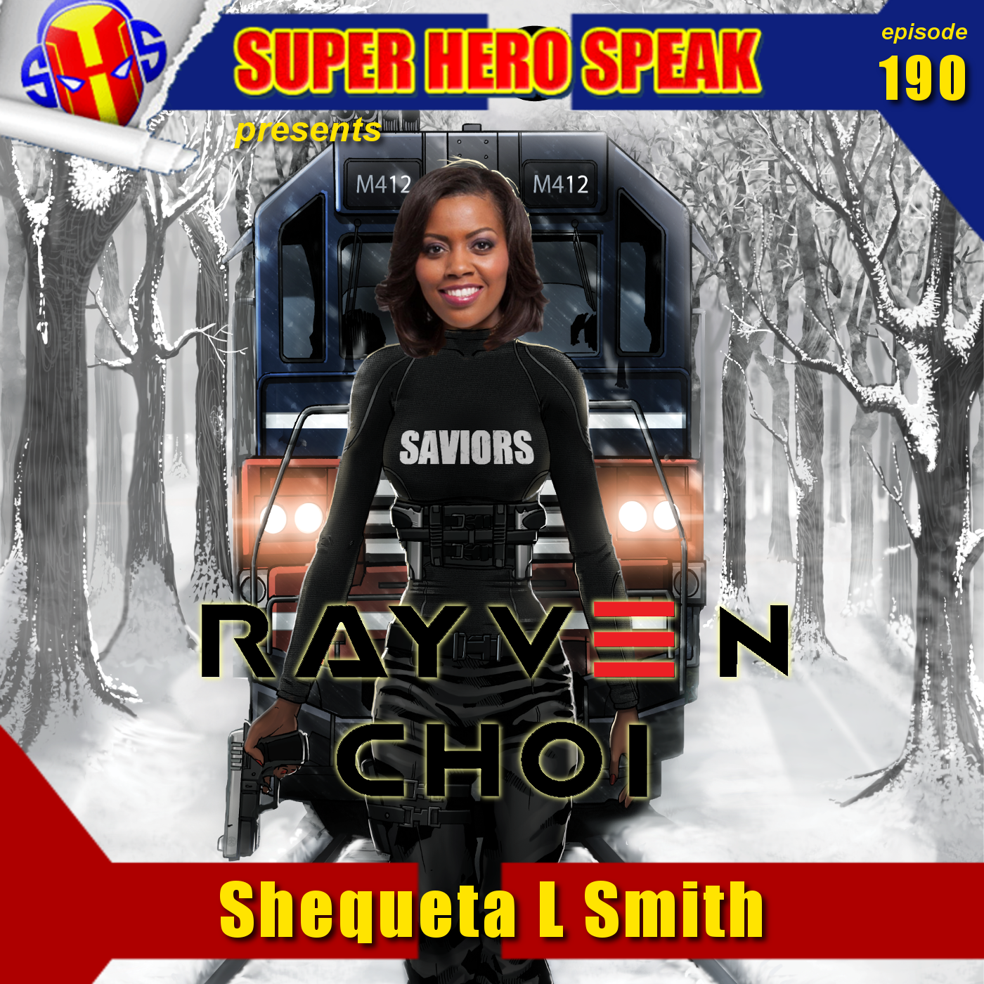 #190: Shequeta Smith