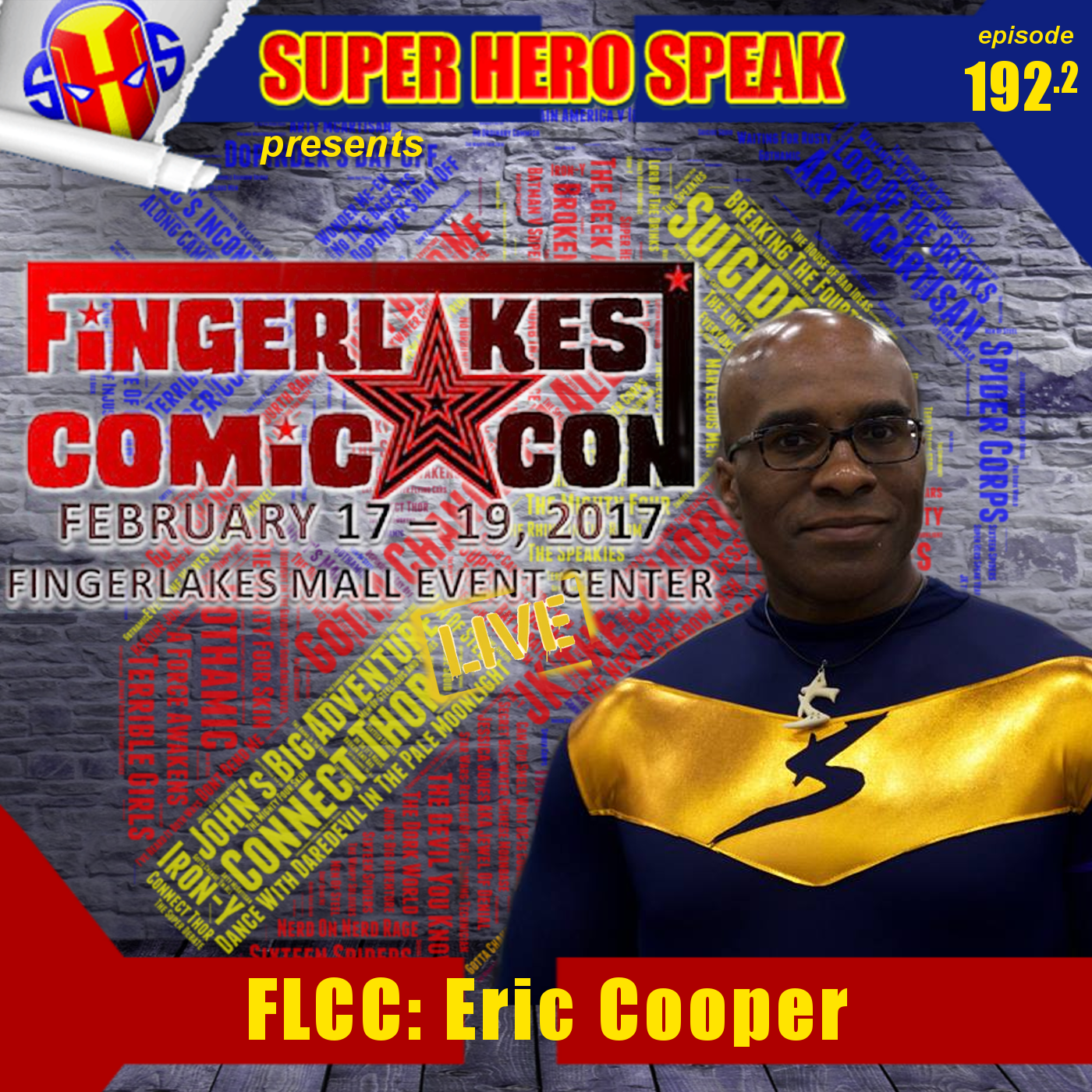 #192.2: FLCC Eric Cooper