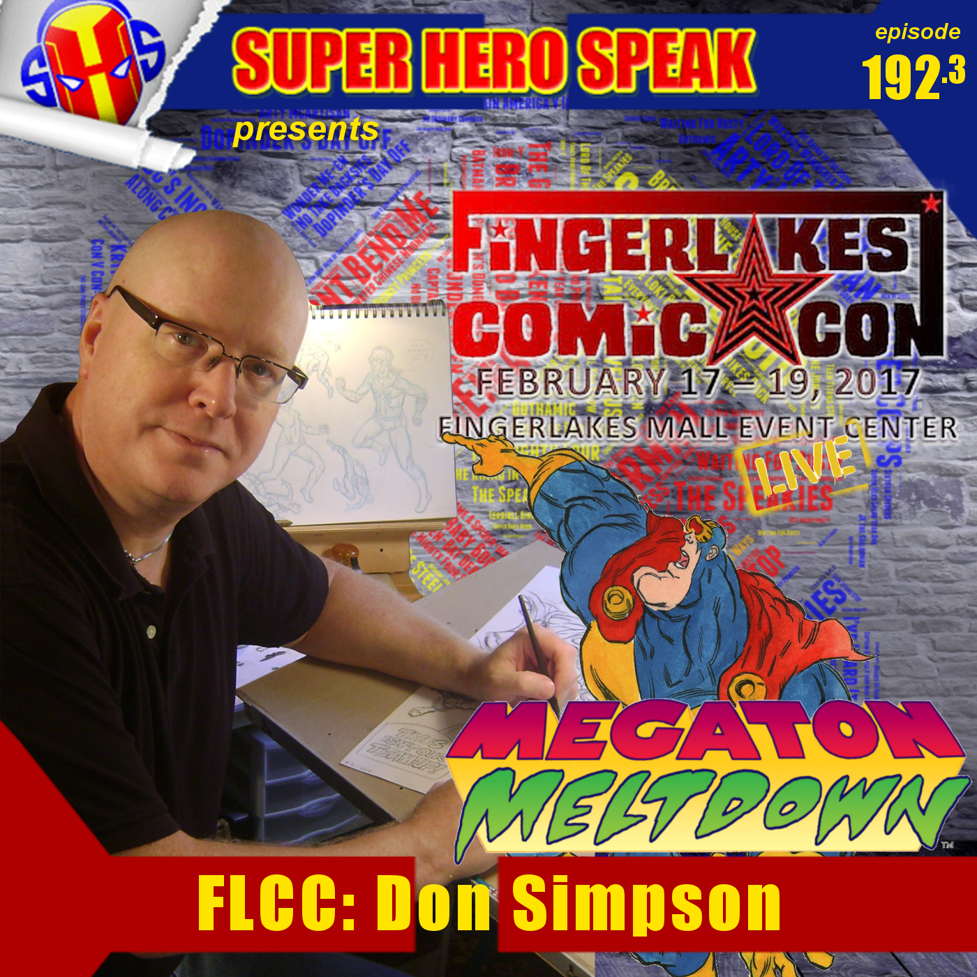 #192.3: FLCC Don Simpson