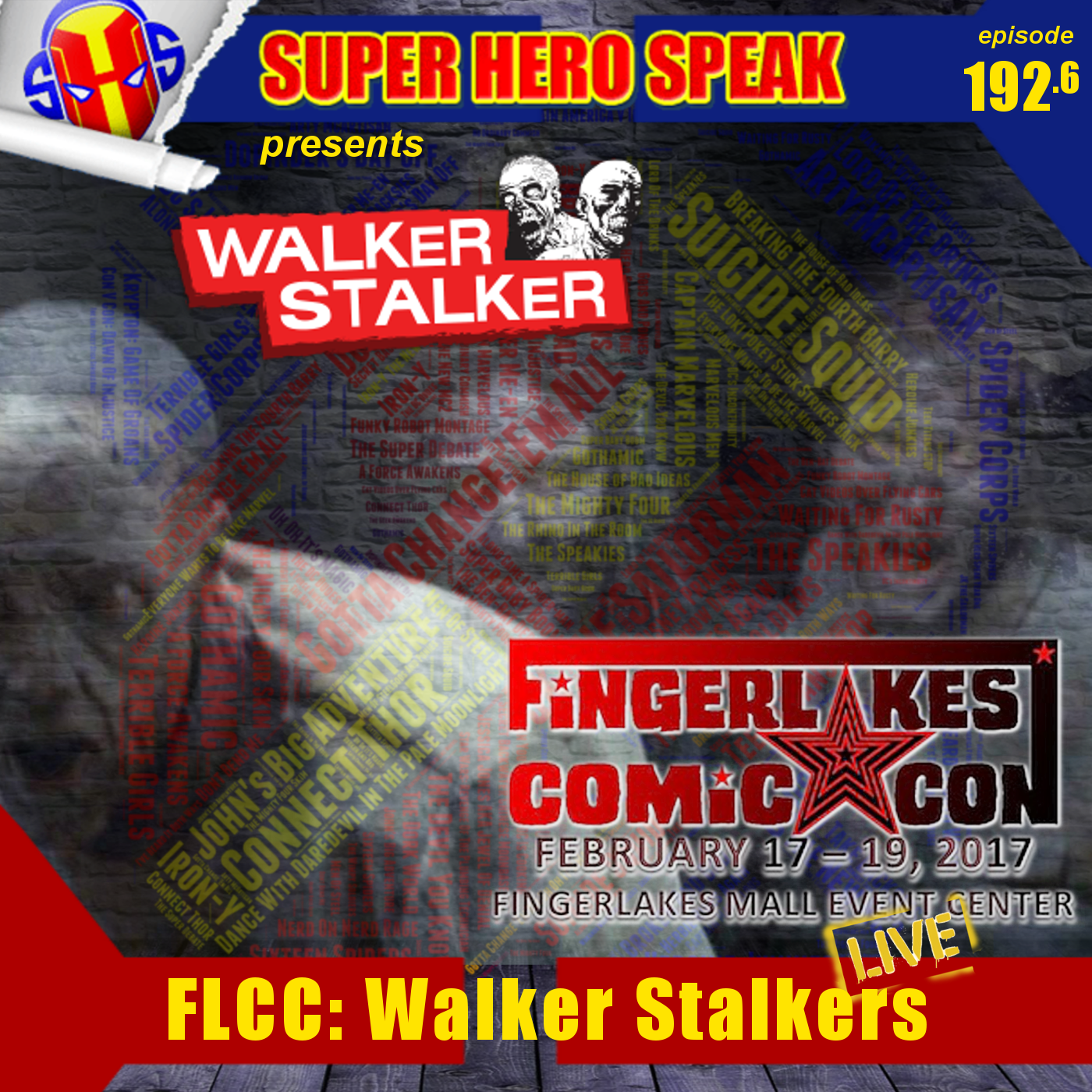 #192.6: FLCC Walker Stalker