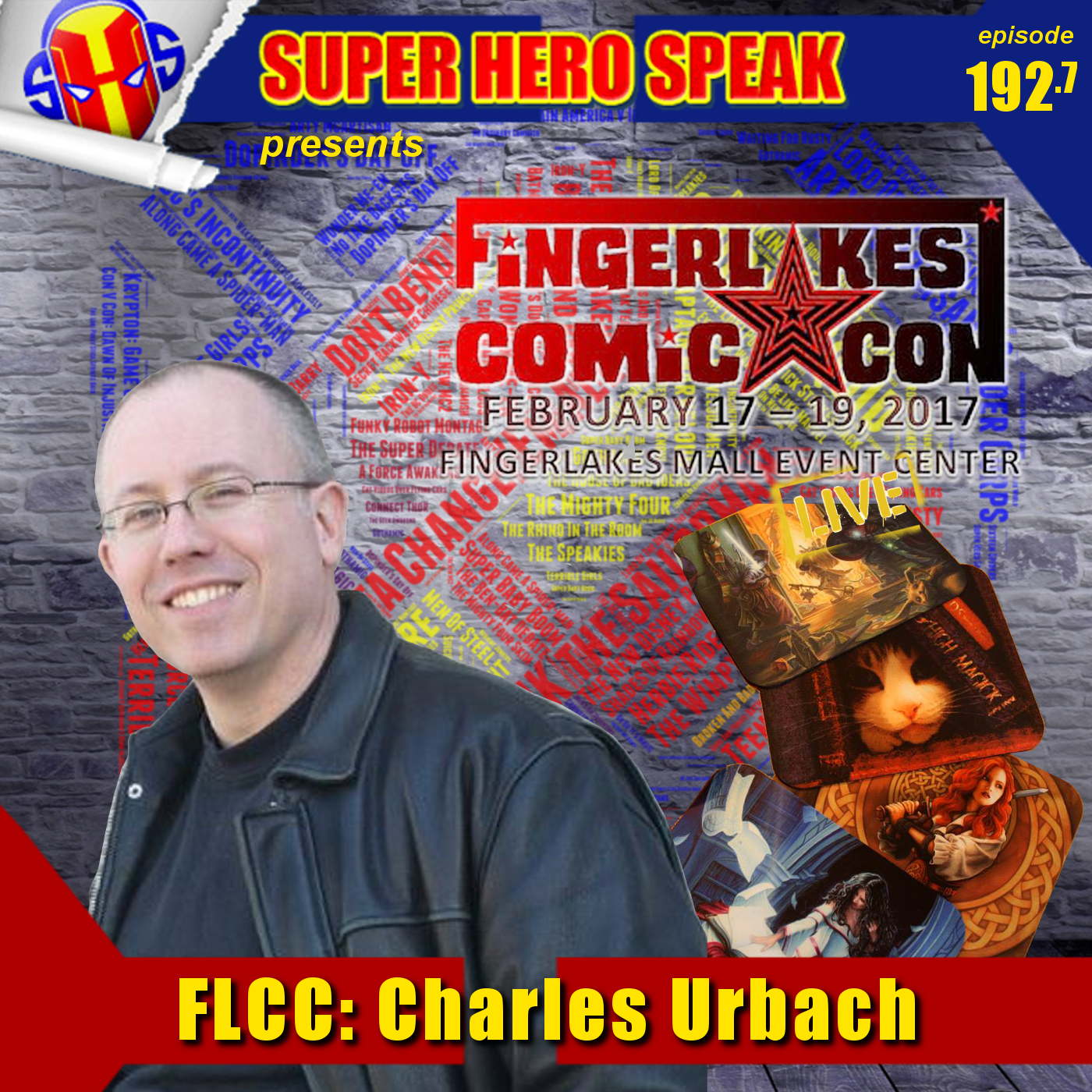 #192.7: FLCC Charles Urbach