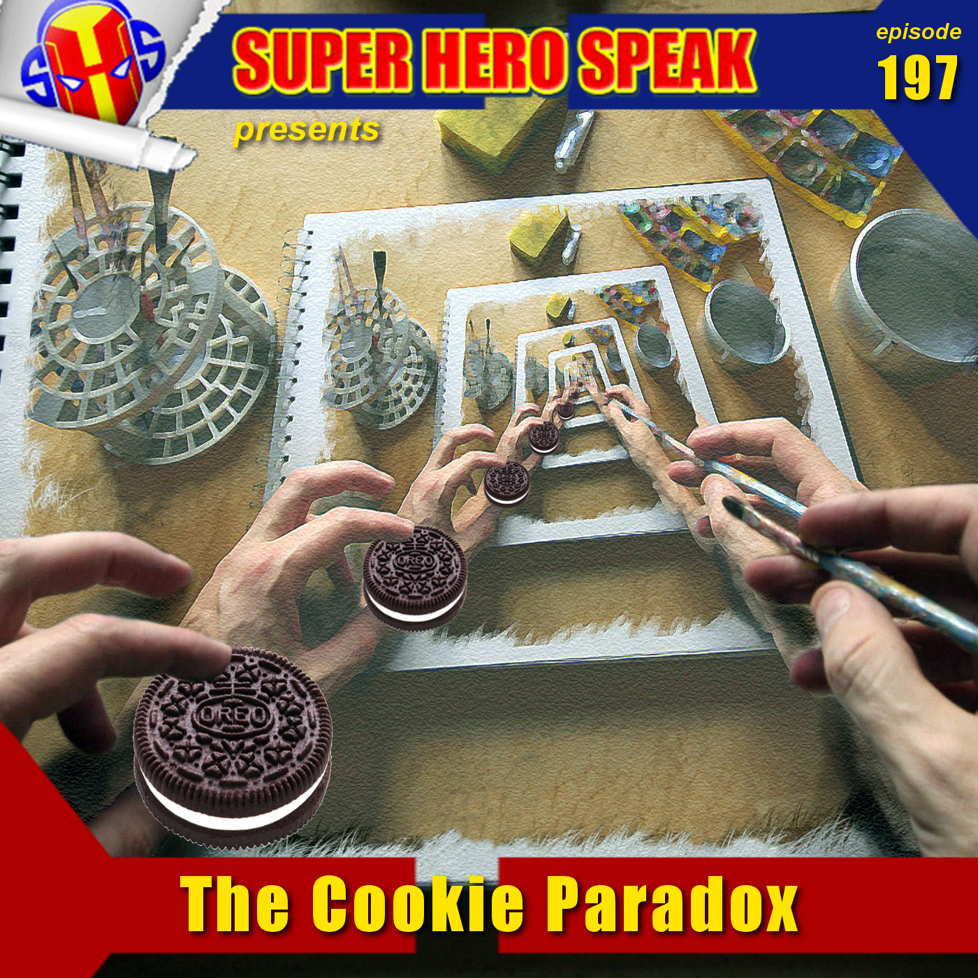 #197: The Cookie Paradox