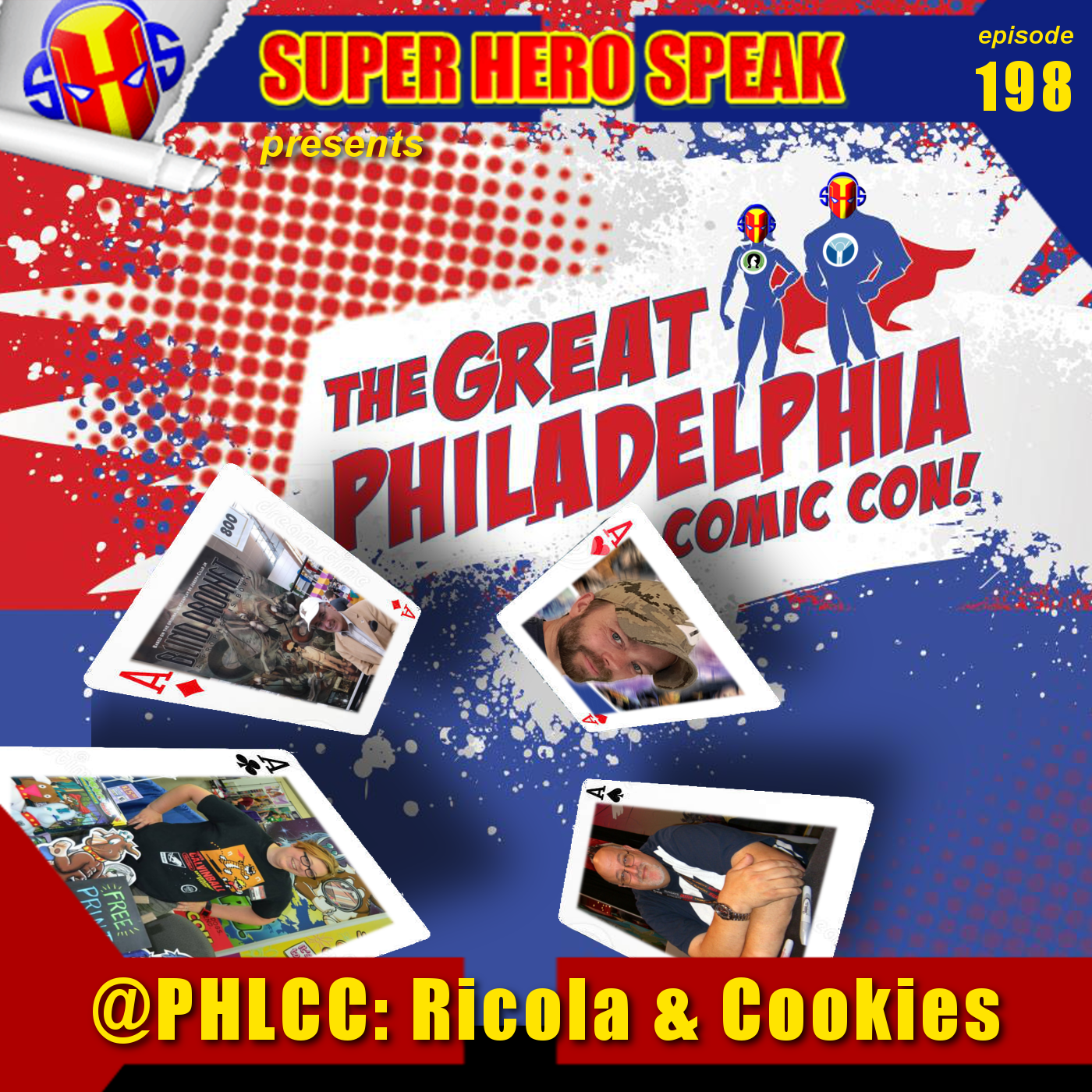 #198: @phlcc Ricola and Cookies