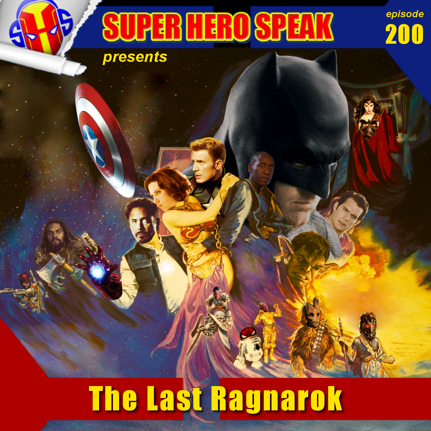 #200: The Last Ragnarok
