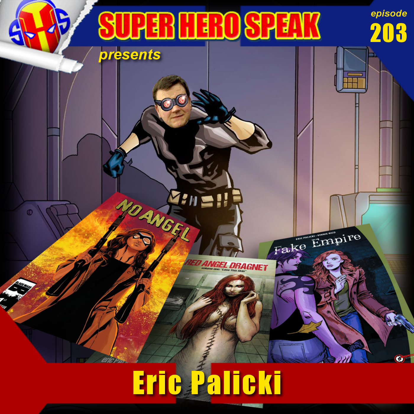 #203: Eric Palicki