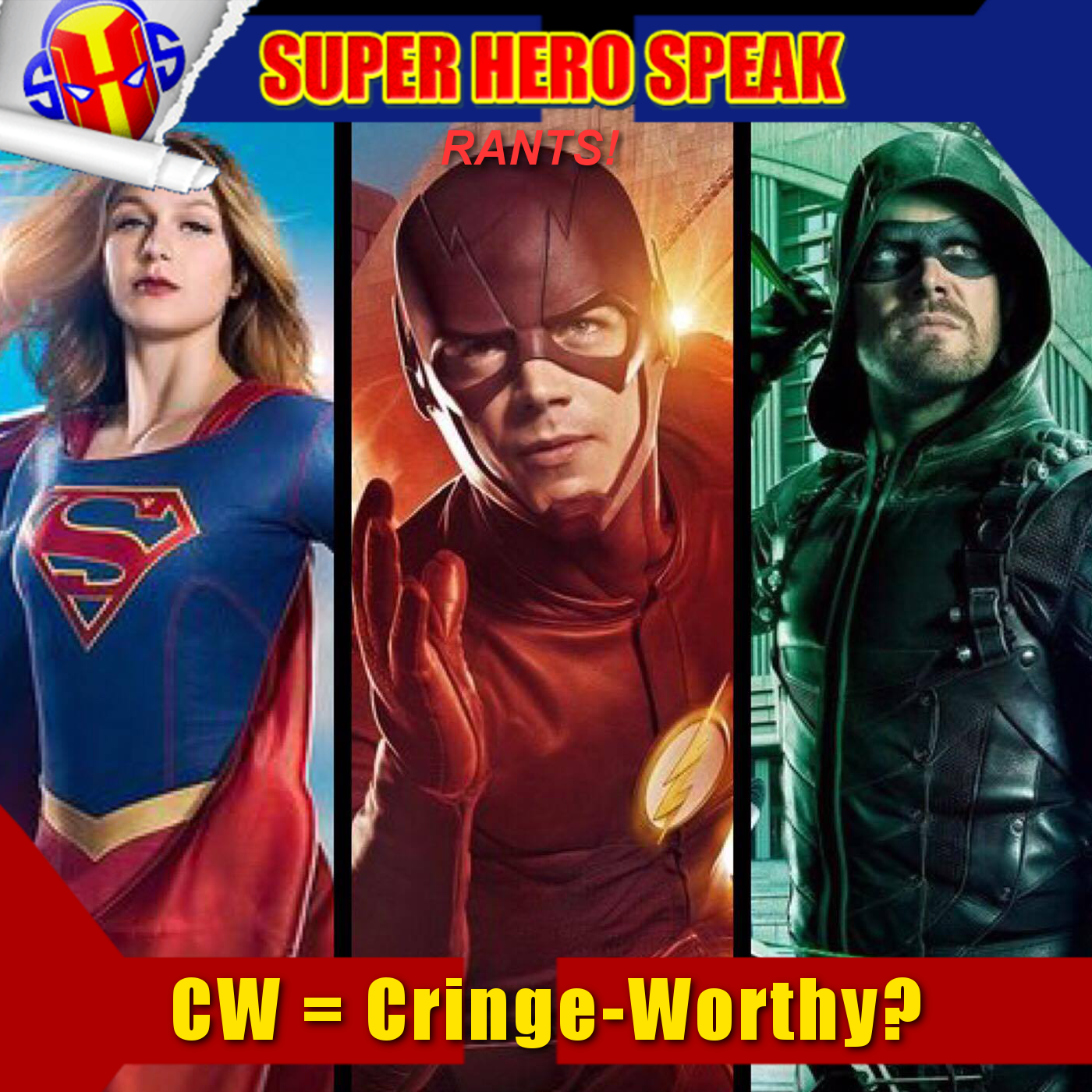 CW = Cringe-Worthy?