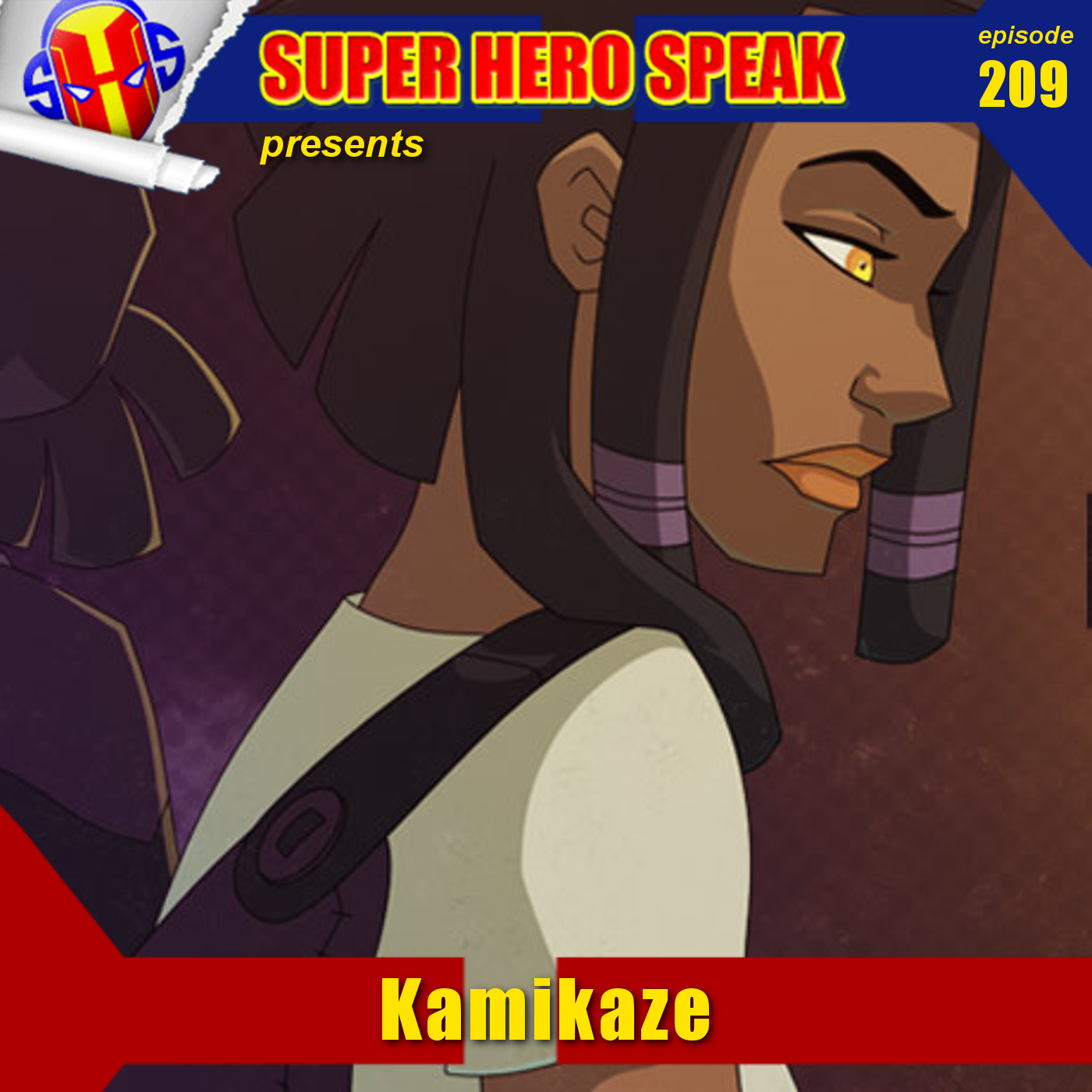 #209: Kamikaze