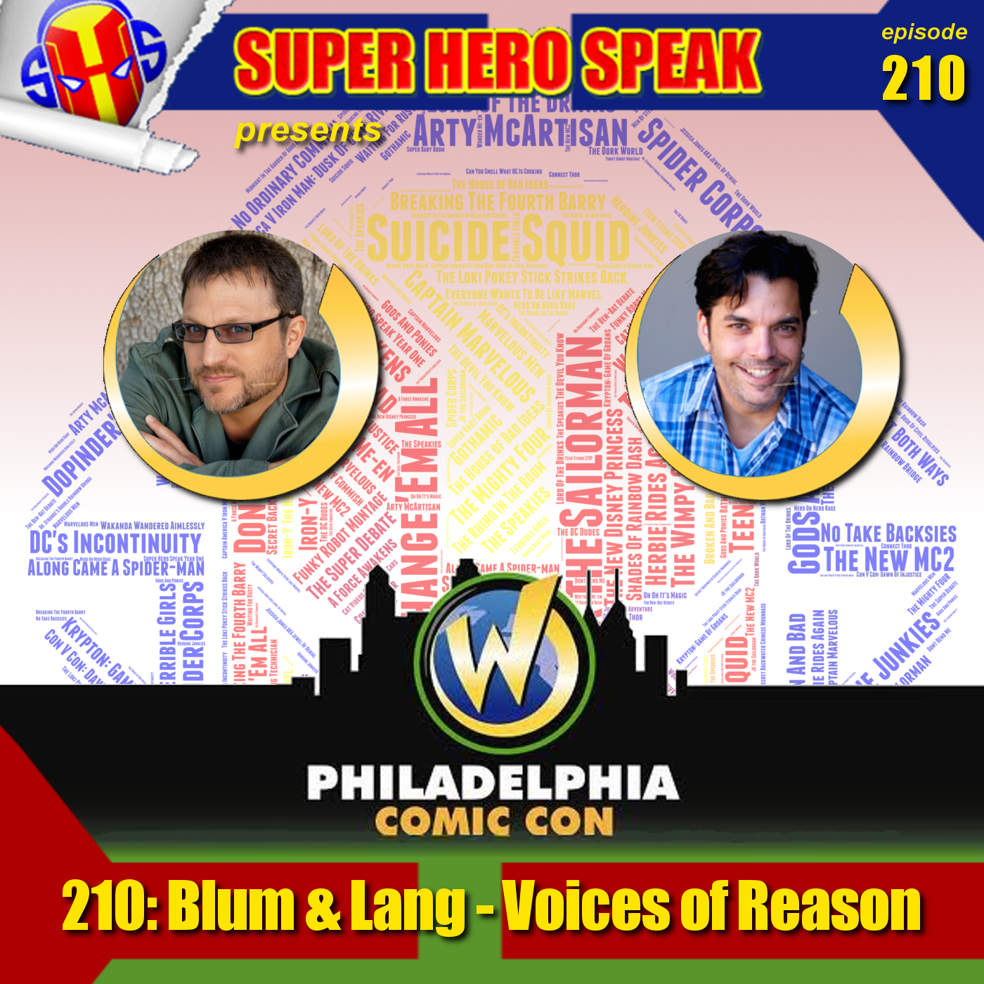 #210: Blum and Lang voices of reason