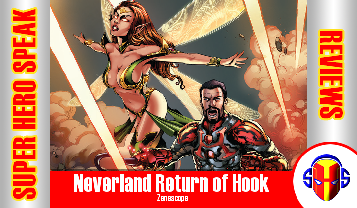Review: Neverland Return of Hook