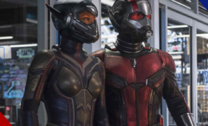 Ant Man & The Wasp trailer arrives!