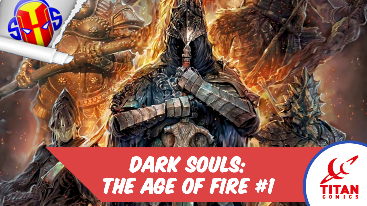 dark souls age of fire