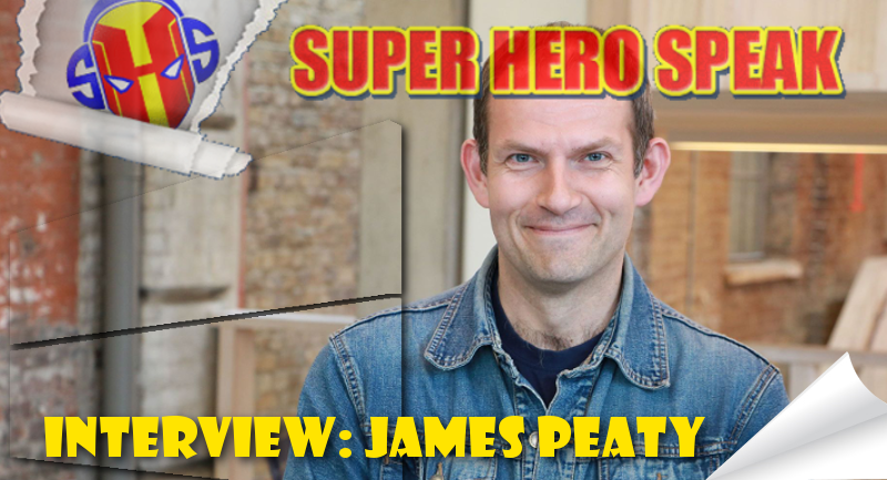 Interview: James Peaty