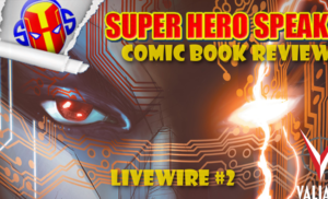 Review: Livewire #2