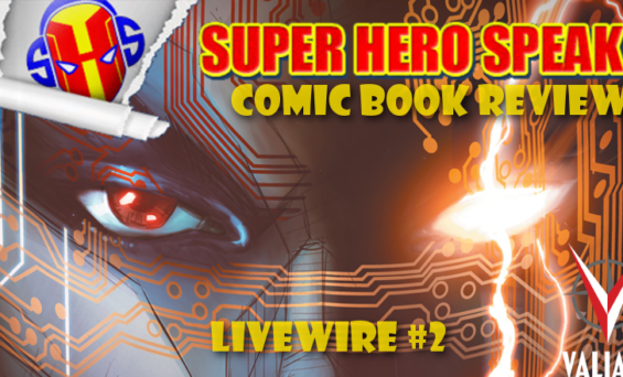 Review: Livewire #2