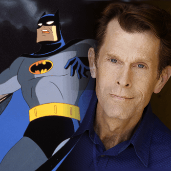 Kevin Conroy confirms scene with Ruby Rose in Crisis on Infinite Earths!