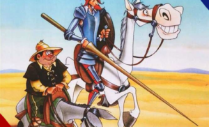 #359: J.D. Quixote