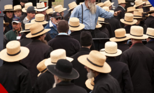 #392 Amish Insurrection