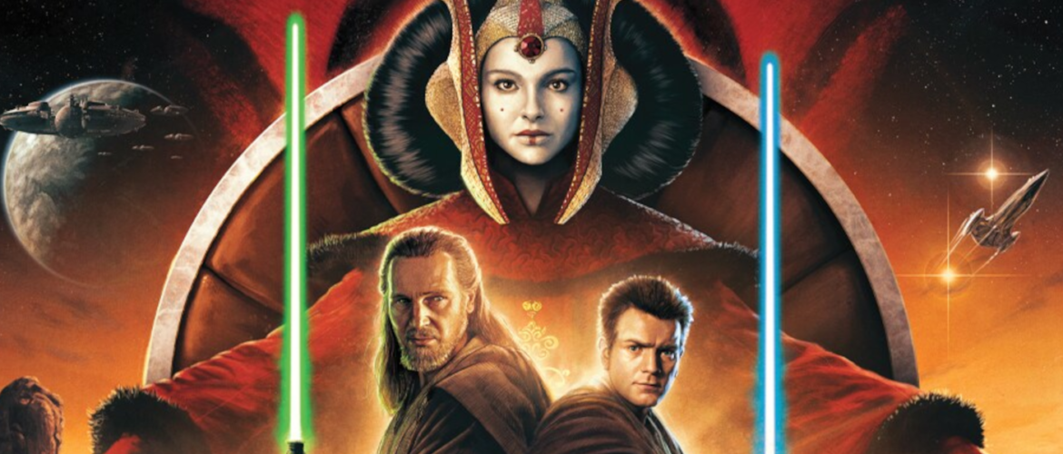 #556: The Phantom Menace 25 years later