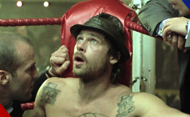 #583: Is Snatch a comic book movie?