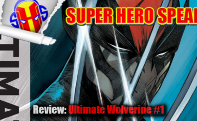 Review: Ultimate Wolverine #1