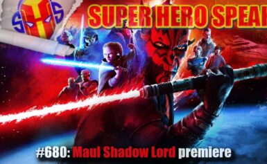 #680: Maul Shadow Lord premiere