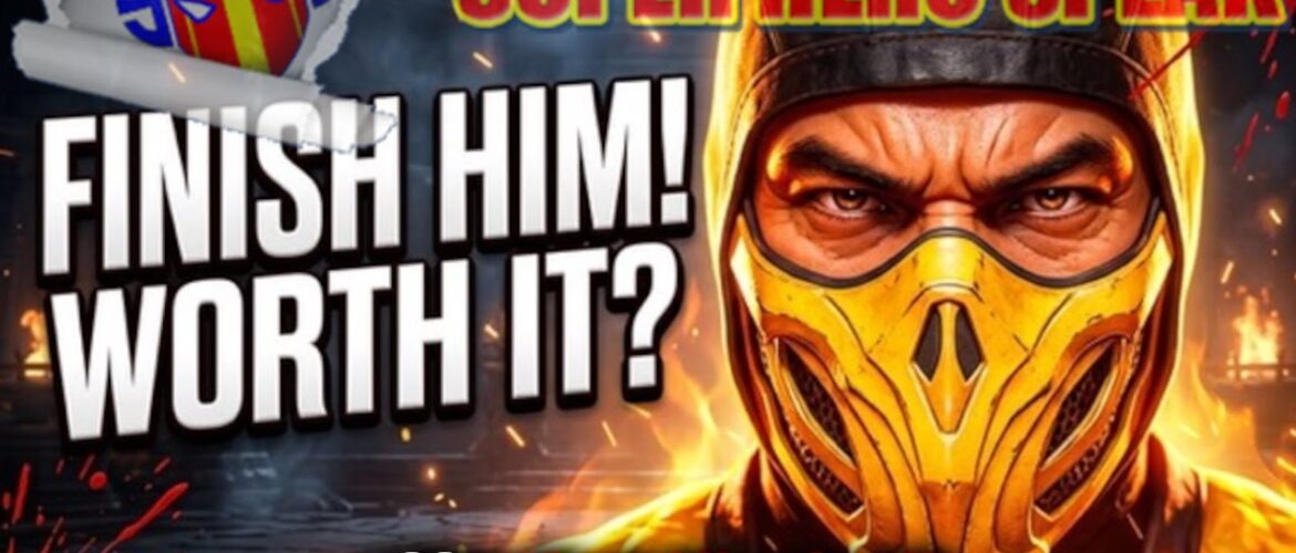 #685: Mortal Kombat II