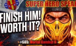 #685: Mortal Kombat II