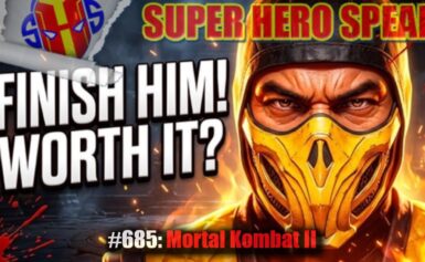 #685: Mortal Kombat II