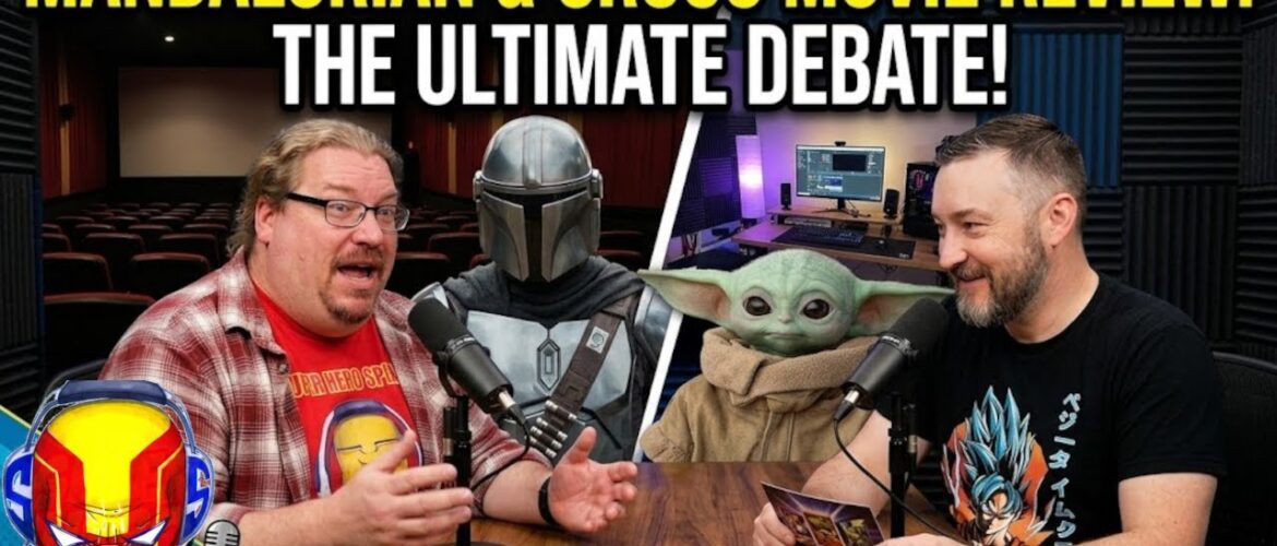 #687: Did The Mandalorian & Grogu Just Save (or Ruin) Star Wars?