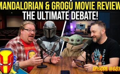 #687: Did The Mandalorian & Grogu Just Save (or Ruin) Star Wars?