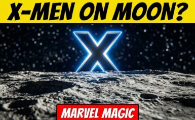 Social Media Madness: Dan Slott, Confusing Marvel Magic & X-Men on the Moon?