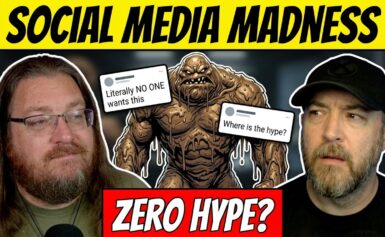Social Media Madness: Does ANYONE Care About Clayface?